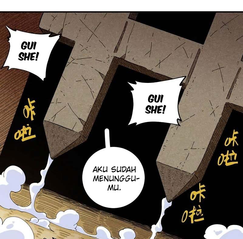 Last Word of the World Chapter 32 Gambar 77